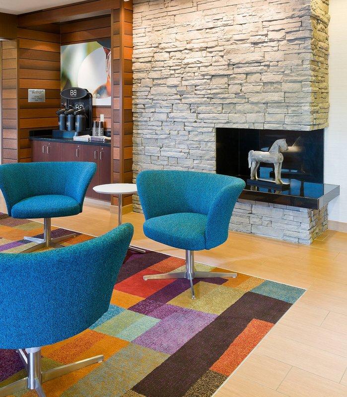 Fairfield Inn & Suites Findlay Exteriér fotografie