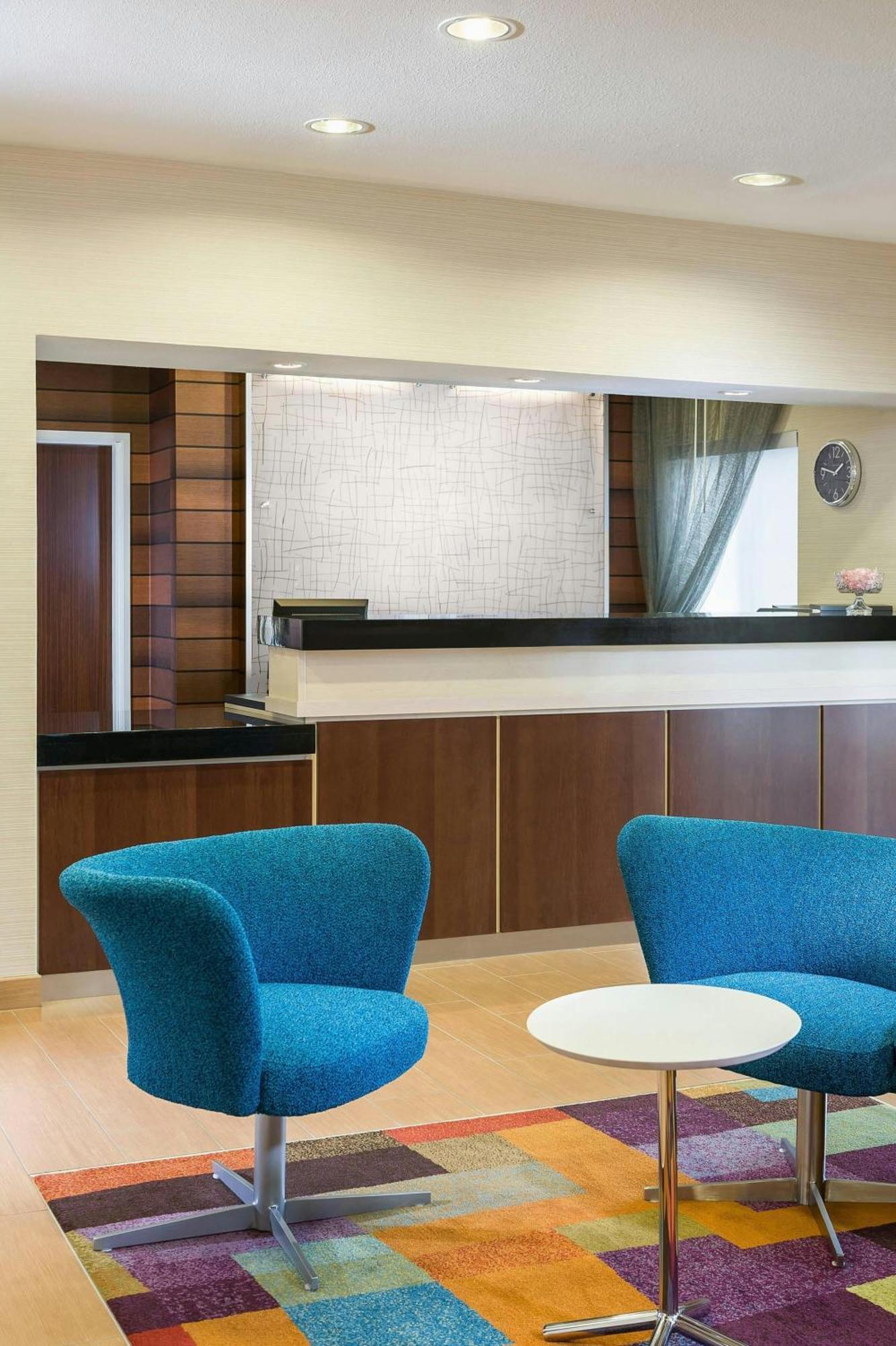 Fairfield Inn & Suites Findlay Exteriér fotografie