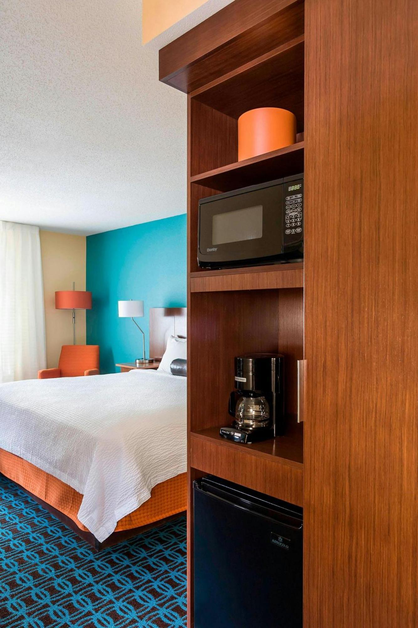 Fairfield Inn & Suites Findlay Exteriér fotografie