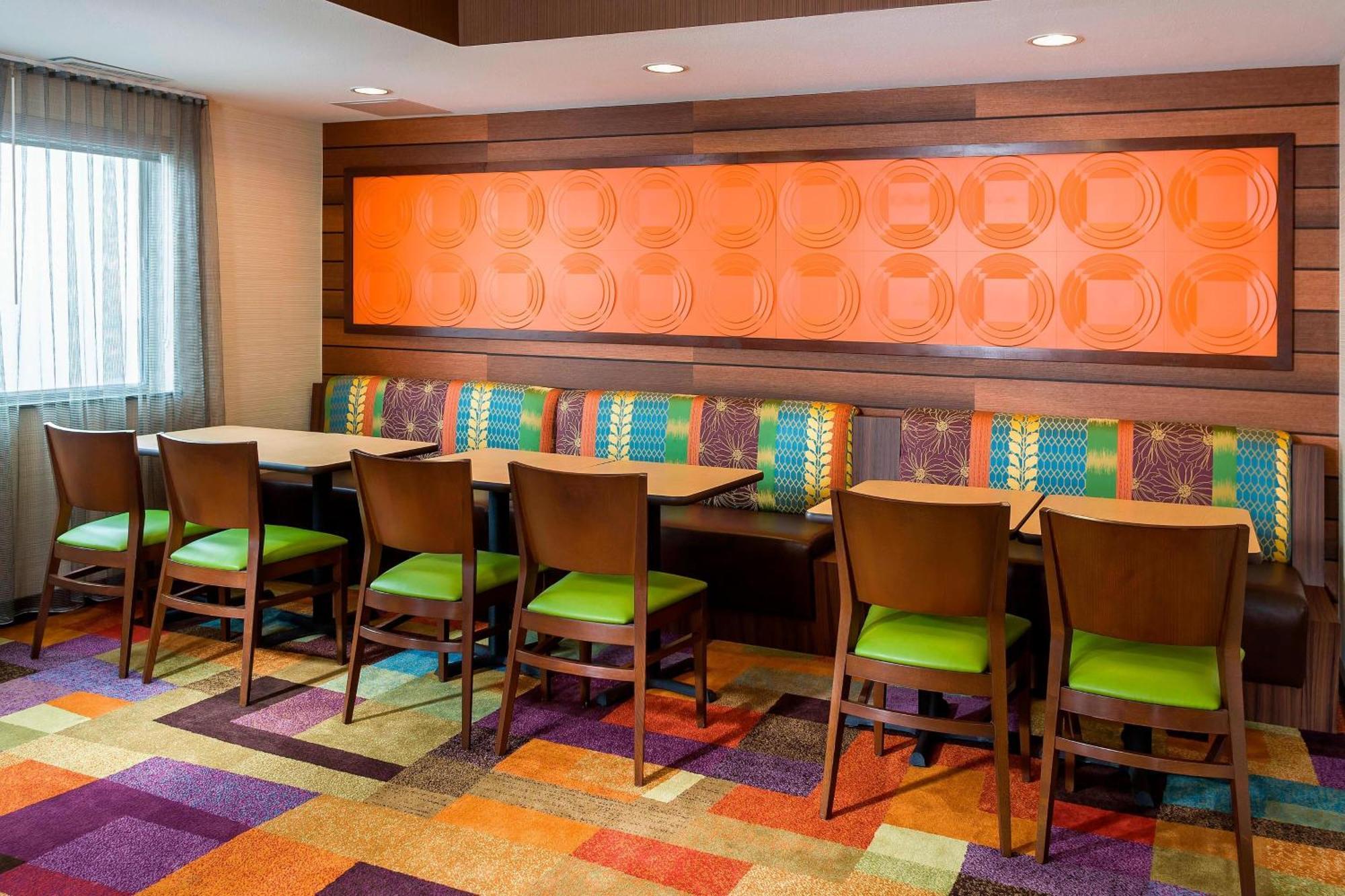 Fairfield Inn & Suites Findlay Exteriér fotografie