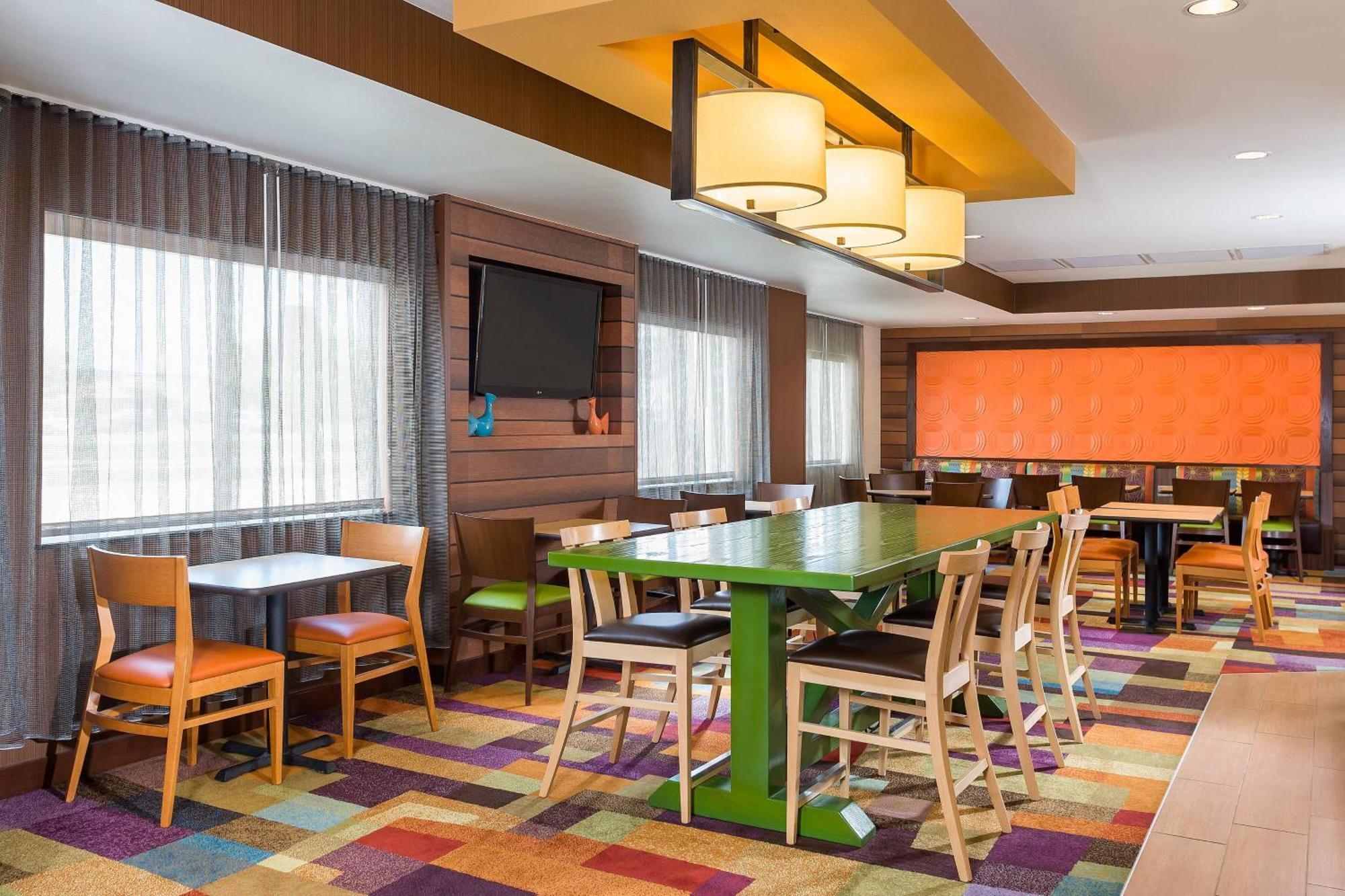 Fairfield Inn & Suites Findlay Exteriér fotografie