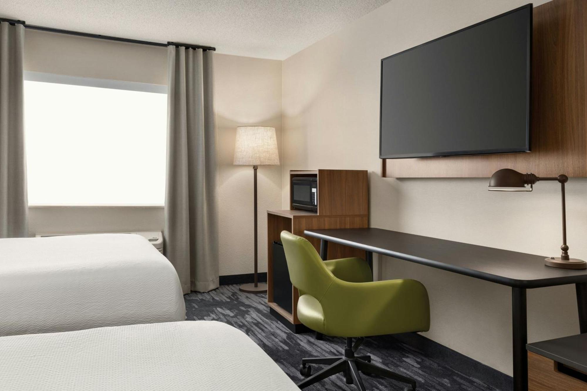 Fairfield Inn & Suites Findlay Exteriér fotografie