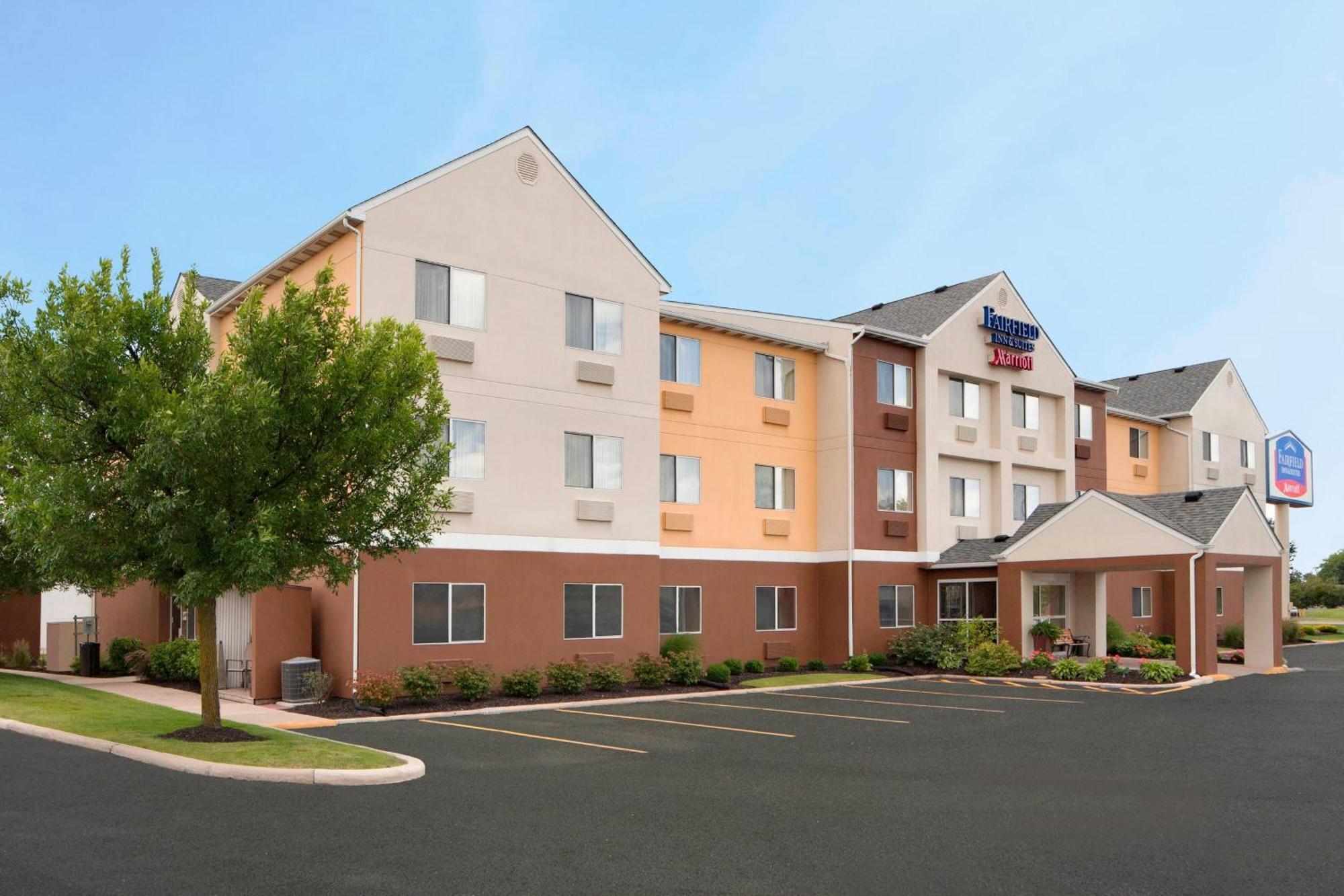 Fairfield Inn & Suites Findlay Exteriér fotografie