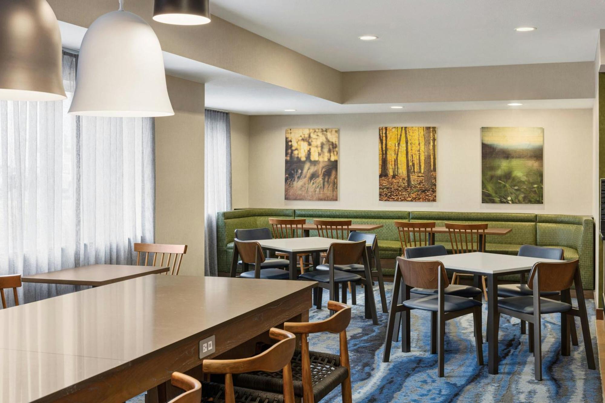 Fairfield Inn & Suites Findlay Exteriér fotografie