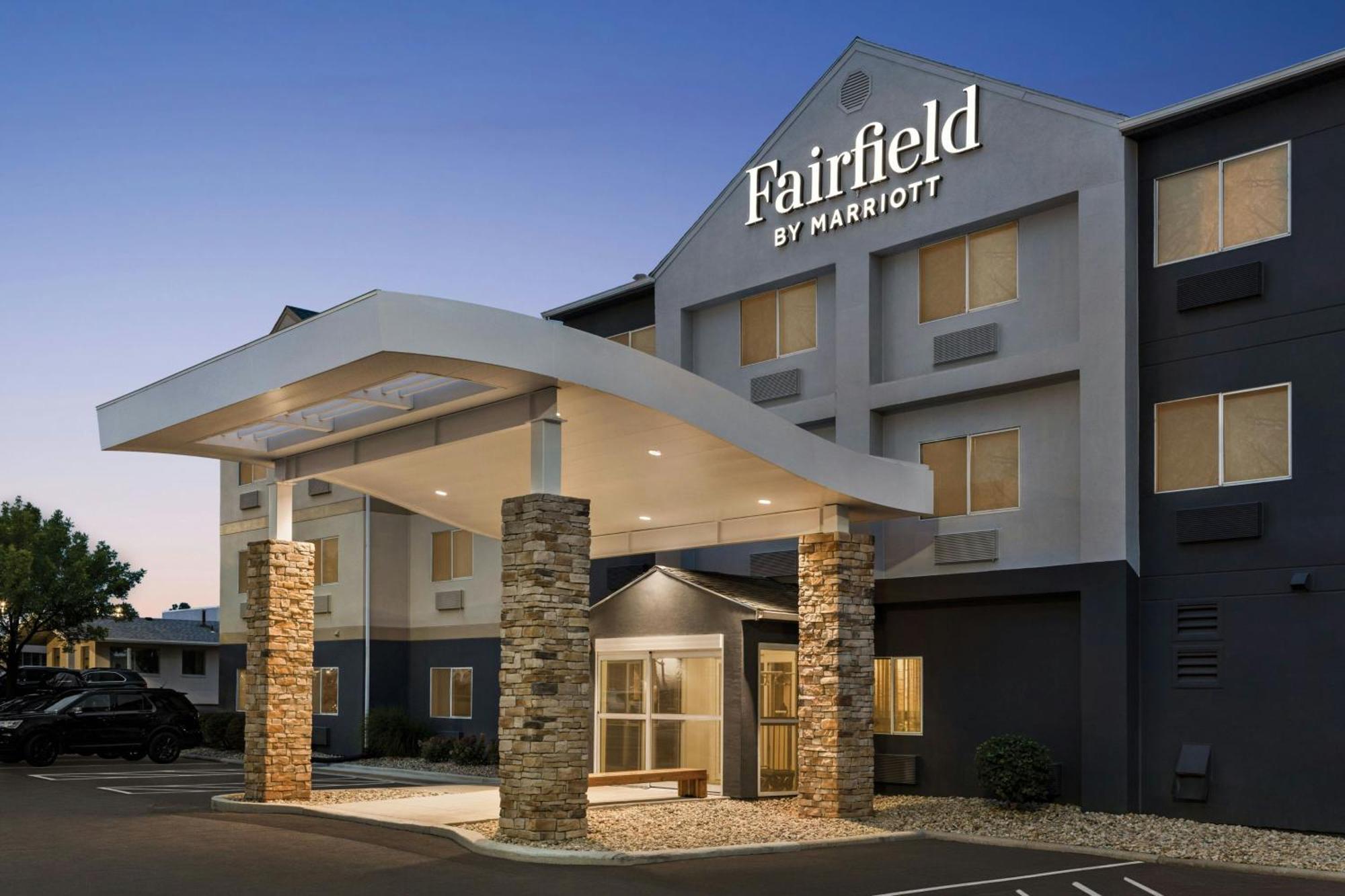 Fairfield Inn & Suites Findlay Exteriér fotografie