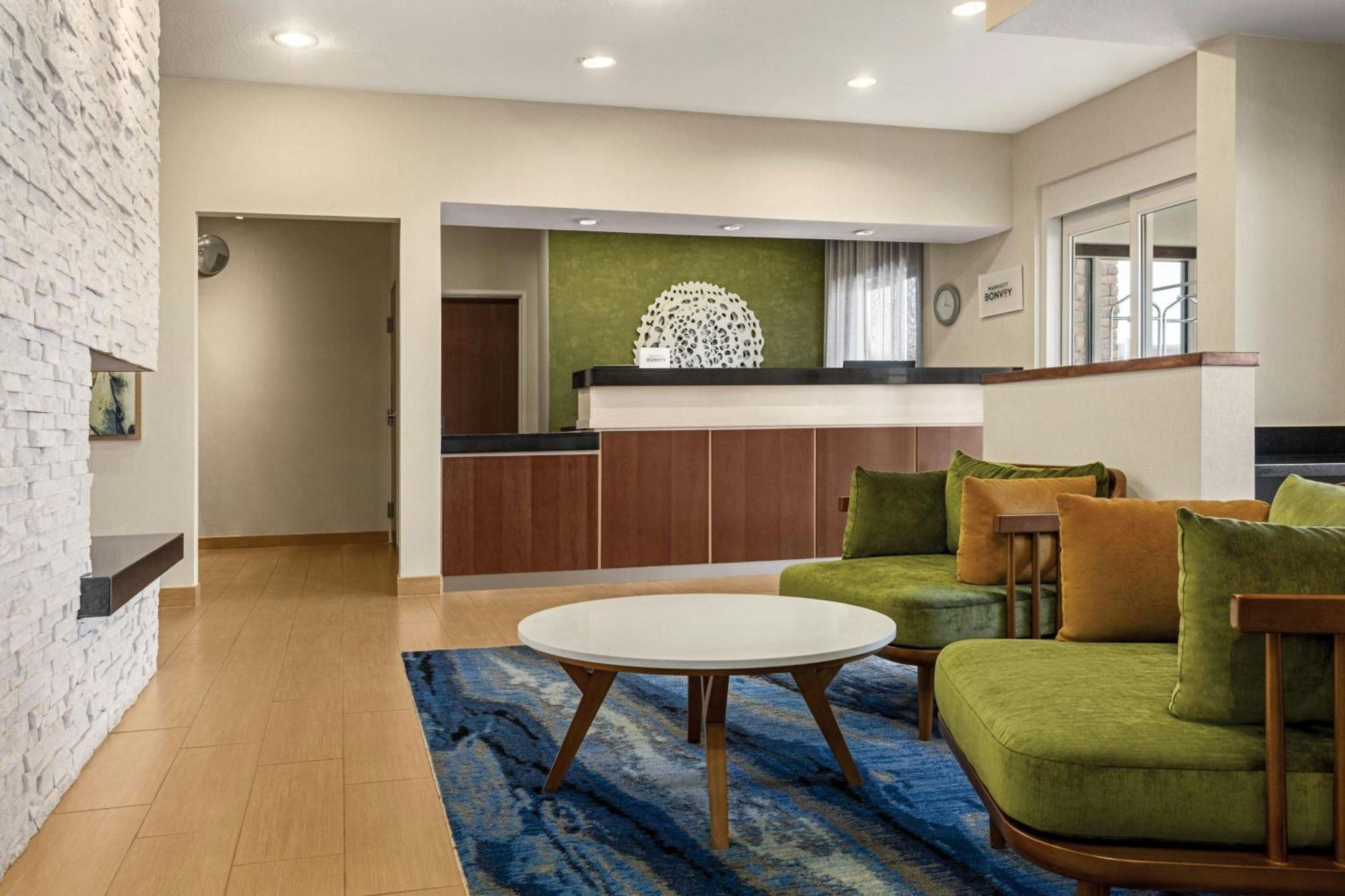 Fairfield Inn & Suites Findlay Exteriér fotografie