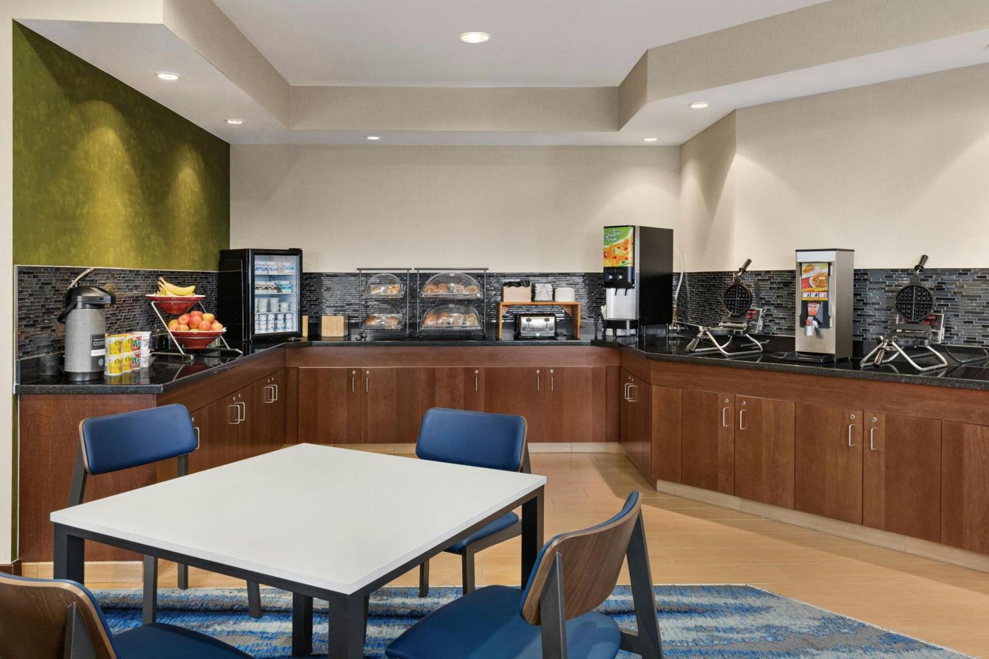 Fairfield Inn & Suites Findlay Exteriér fotografie