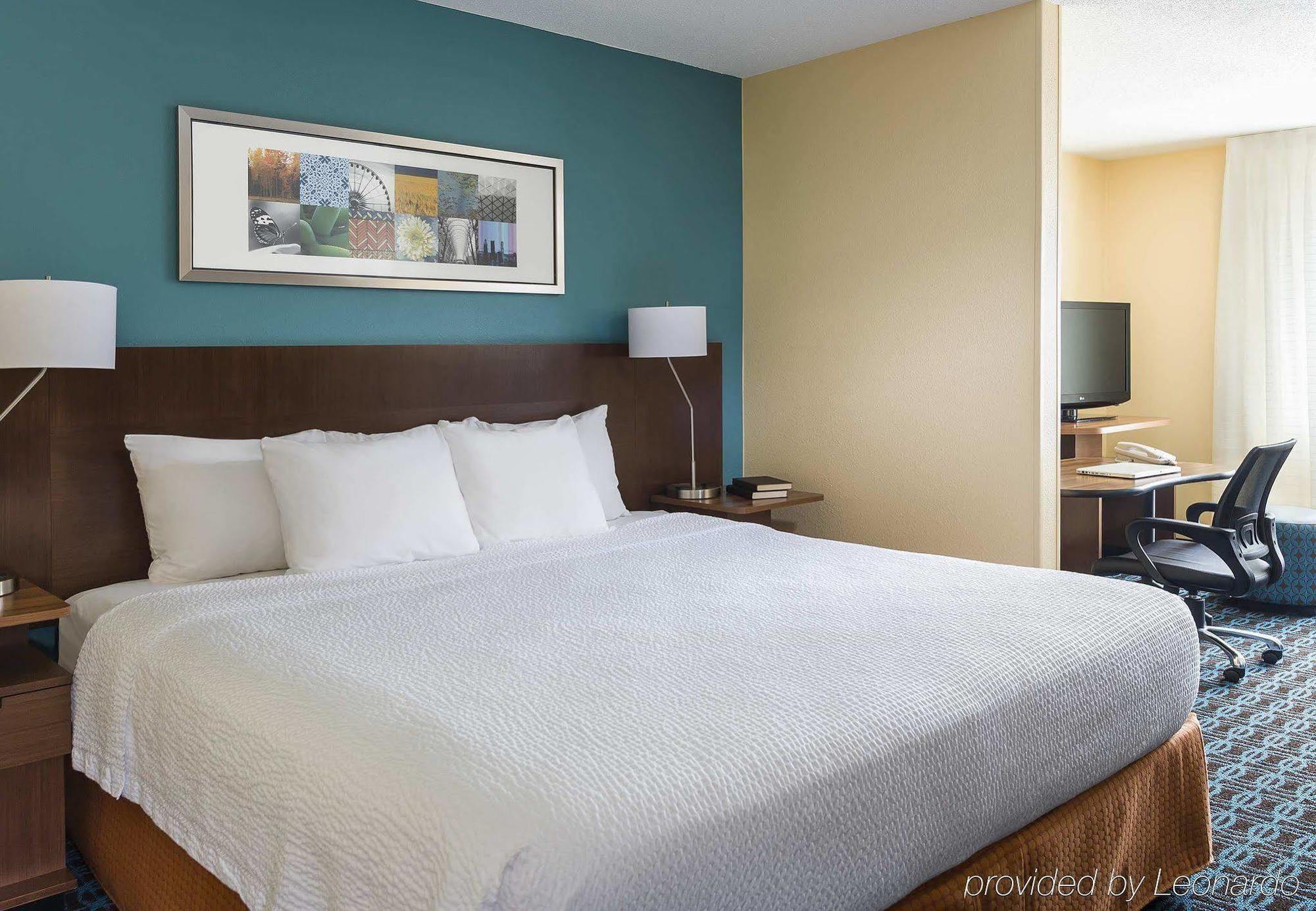 Fairfield Inn & Suites Findlay Exteriér fotografie