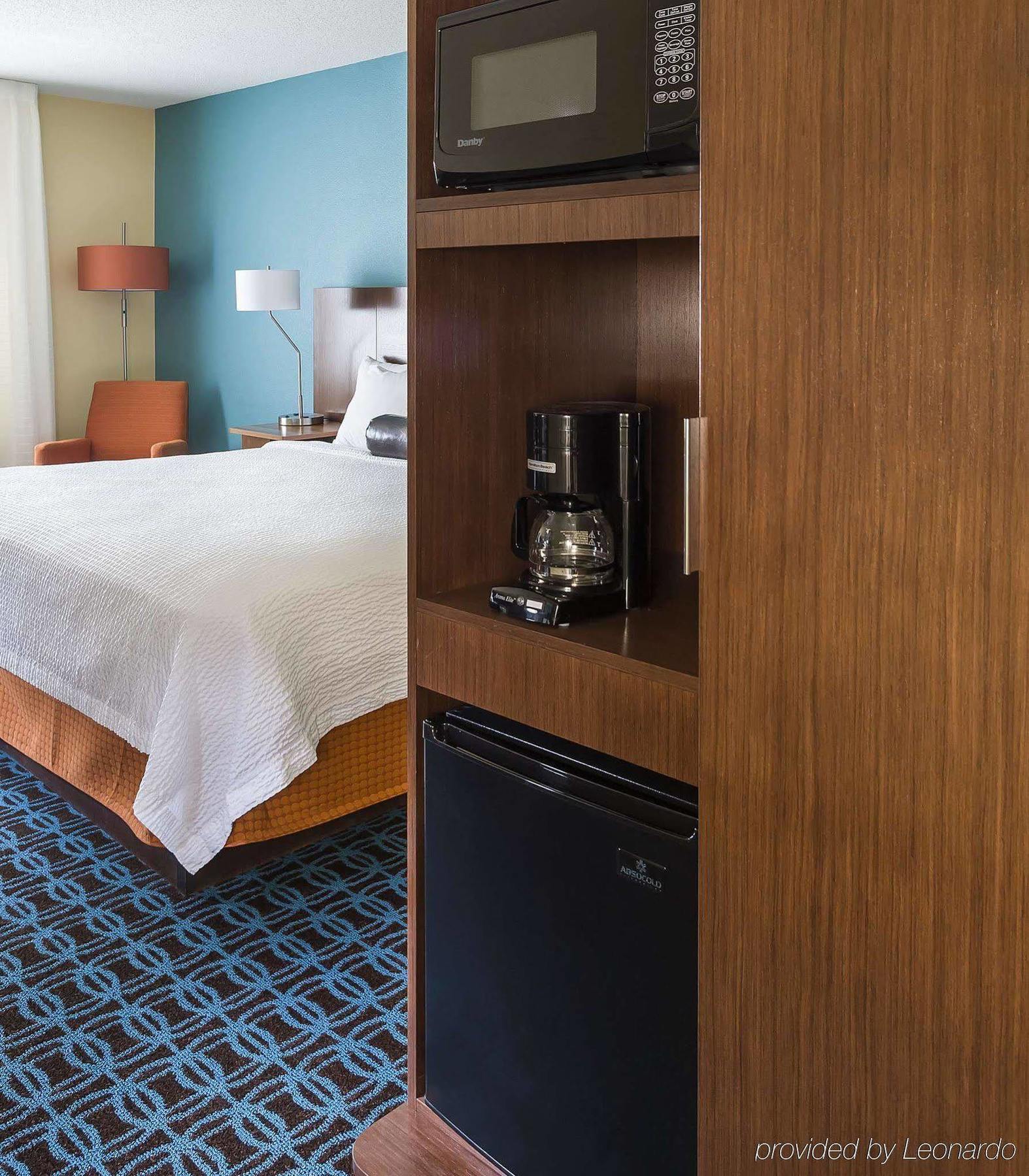 Fairfield Inn & Suites Findlay Exteriér fotografie